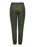 ONLKELDA-EMERY MW PULL-UP PANTS PNT NOOS grape leaf