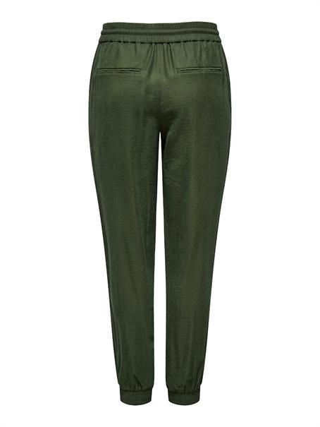 ONLKELDA-EMERY MW PULL-UP PANTS PNT NOOS grape leaf