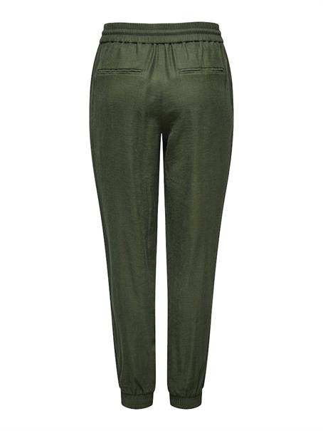 ONLKELDA-EMERY MW PULL-UP PANTS PNT NOOS grape leaf