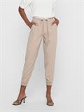 ONLKELDA-EMERY MW PULL-UP PANTS PNT NOOS humus