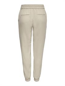 ONLKELDA-EMERY MW PULL-UP PANTS PNT NOOS humus