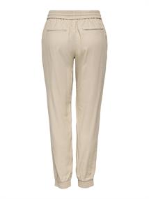 ONLKELDA-EMERY MW PULL-UP PANTS PNT NOOS humus