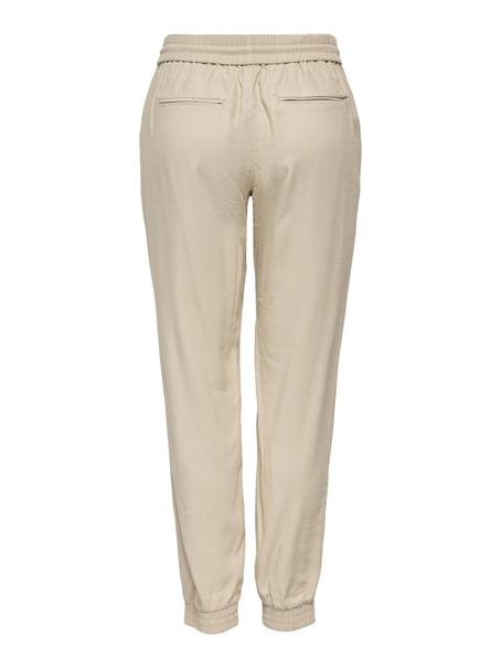 ONLKELDA-EMERY MW PULL-UP PANTS PNT NOOS humus