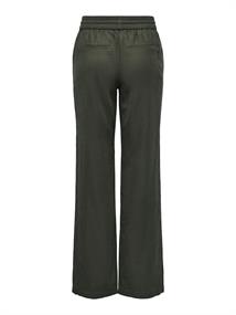 ONLKELDA-EMERY MW PULL-UP STR PANT PNT grape leaf