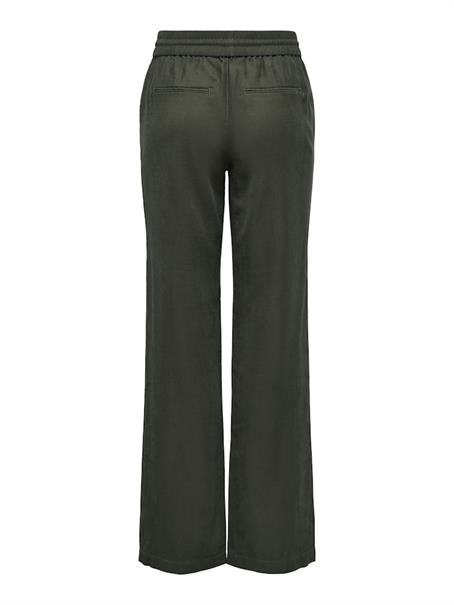 ONLKELDA-EMERY MW PULL-UP STR PANT PNT grape leaf