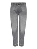 ONLKELDA MISSOURI MID DNM AZG light grey denim