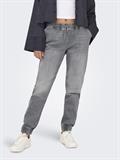 ONLKELDA MISSOURI MID DNM AZG light grey denim