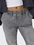 ONLKELDA MISSOURI MID DNM AZG light grey denim