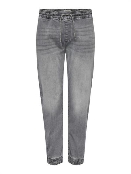 ONLKELDA MISSOURI MID DNM AZG light grey denim