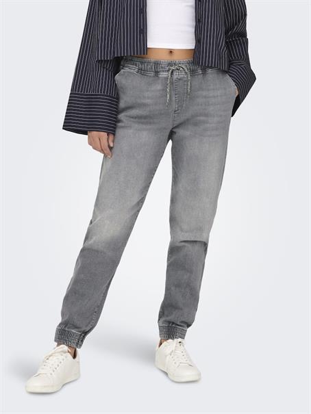 ONLKELDA MISSOURI MID DNM AZG light grey denim