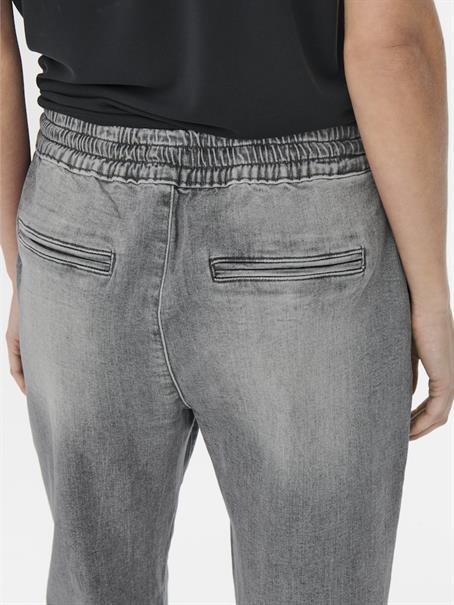 ONLKELDA MISSOURI MID DNM AZG light grey denim