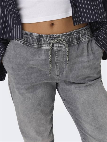ONLKELDA MISSOURI MID DNM AZG light grey denim