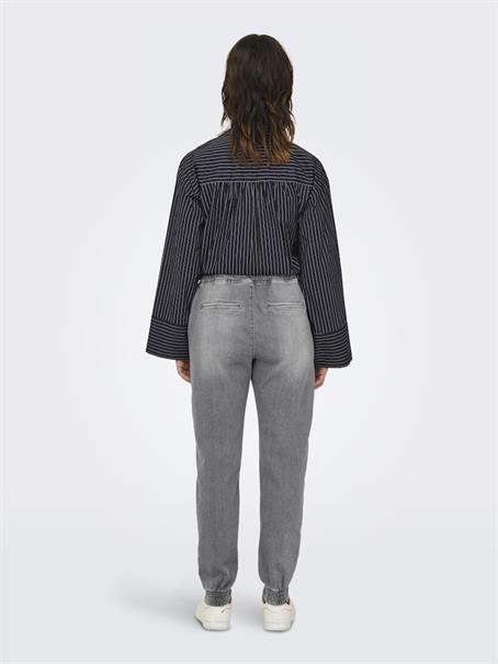ONLKELDA MISSOURI MID DNM AZG light grey denim