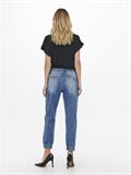ONLKELDA MISSOURI MID DNM AZG medium blue denim