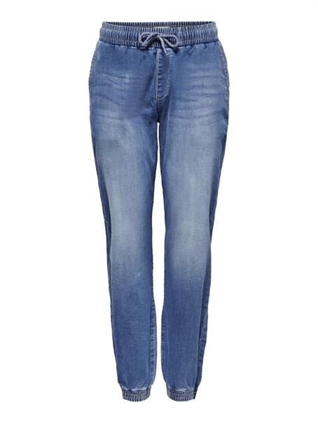 ONLKELDA MISSOURI MID DNM AZG medium blue denim