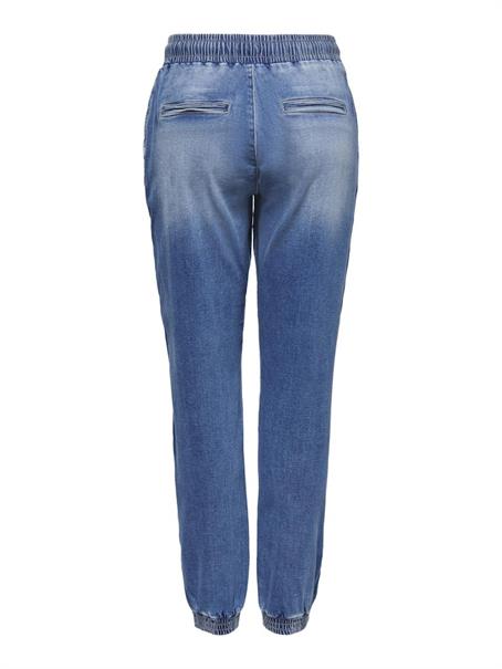 ONLKELDA MISSOURI MID DNM AZG medium blue denim