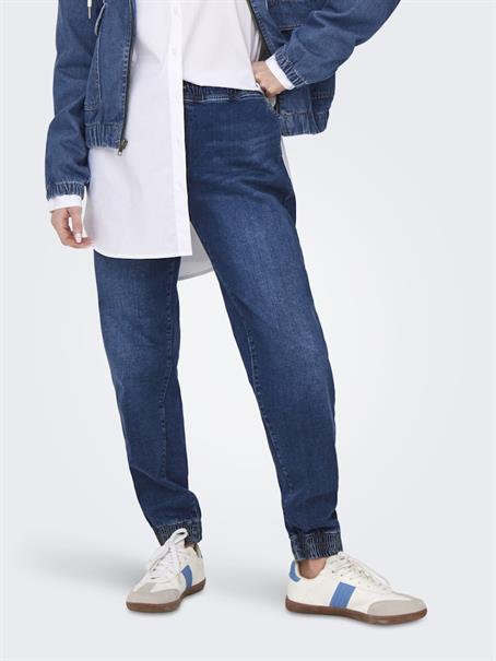 ONLKELDA MISSOURI MID DNM AZG medium blue denim