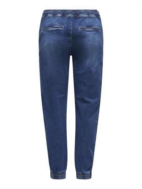 ONLKELDA MISSOURI MID DNM AZG medium blue denim