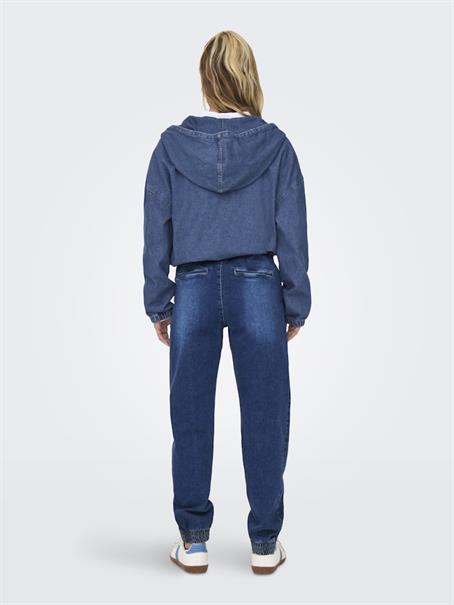 ONLKELDA MISSOURI MID DNM AZG medium blue denim