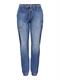 ONLKELDA MISSOURI MID DNM AZG medium blue denim