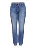 ONLKELDA MISSOURI MID DNM AZG medium blue denim