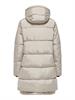 ONLKELLY NORA LONG PUFFER COAT OTW crockery