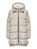 ONLKELLY NORA LONG PUFFER COAT OTW crockery