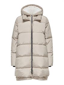 ONLKELLY NORA LONG PUFFER COAT OTW crockery