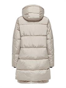 ONLKELLY NORA LONG PUFFER COAT OTW crockery