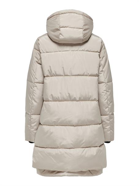 ONLKELLY NORA LONG PUFFER COAT OTW crockery