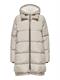 ONLKELLY NORA LONG PUFFER COAT OTW crockery