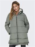 ONLKELLY NORA LONG PUFFER COAT OTW shadow