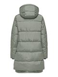 ONLKELLY NORA LONG PUFFER COAT OTW shadow