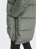 ONLKELLY NORA LONG PUFFER COAT OTW shadow