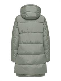 ONLKELLY NORA LONG PUFFER COAT OTW shadow