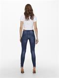 ONLKENDELL REG SK AK CRE178067 NOOS medium blue denim