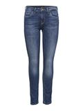 ONLKENDELL REG SK AK CRE178067 NOOS medium blue denim