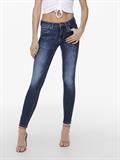 ONLKENDELL REG SK AK CRE178067 NOOS medium blue denim