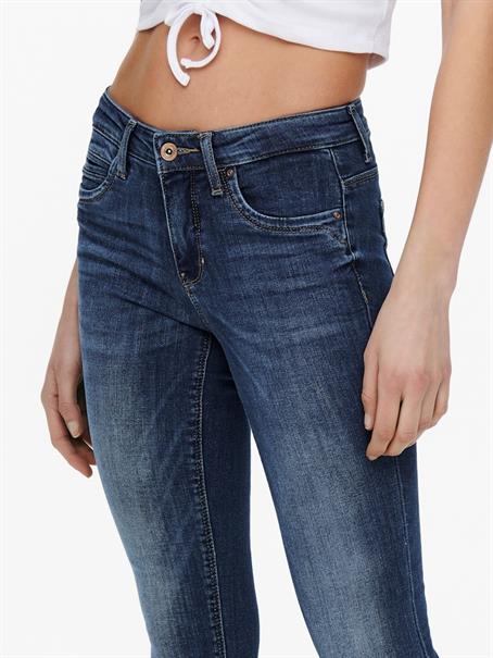 ONLKENDELL REG SK AK CRE178067 NOOS medium blue denim