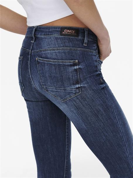 ONLKENDELL REG SK AK CRE178067 NOOS medium blue denim