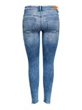 ONLKENDELL REG SK ANK TAI006 NOOS light medium blue denim