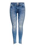 ONLKENDELL REG SK ANK TAI006 NOOS light medium blue denim