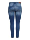 ONLKENDELL RG SK ANK DT TAI051 NOOS medium blue denim