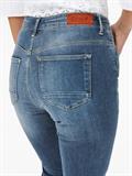ONLKENDELL RG SK ANK DT TAI051 NOOS medium blue denim