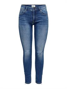 ONLKENDELL RG SK ANK DT TAI051 NOOS medium blue denim