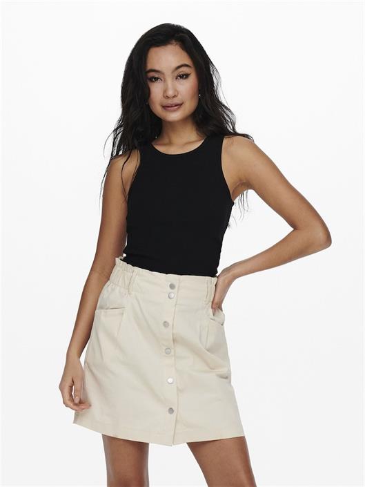 onlkenya-rib-tank-top-jrs-noos-black