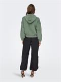 ONLKENZIE L/S CORD JACKET PNT NOOS grün1