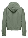 ONLKENZIE L/S CORD JACKET PNT NOOS grün1