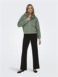 ONLKENZIE L/S CORD JACKET PNT NOOS grün1