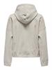 ONLKENZIE L/S CORD JACKET PNT NOOS hellgrau2